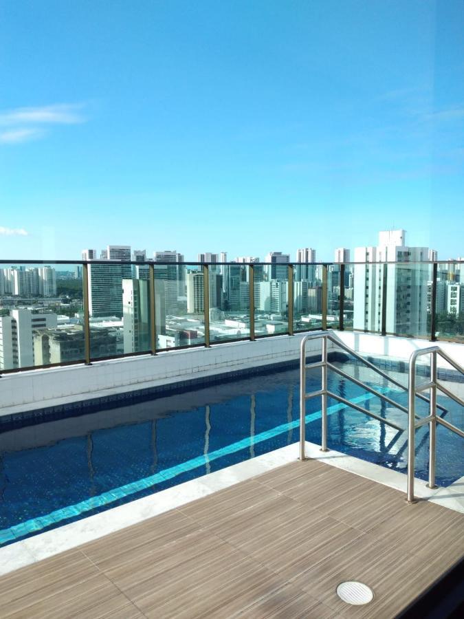 Apartamento Em Boa Viagem Recife Exterior photo